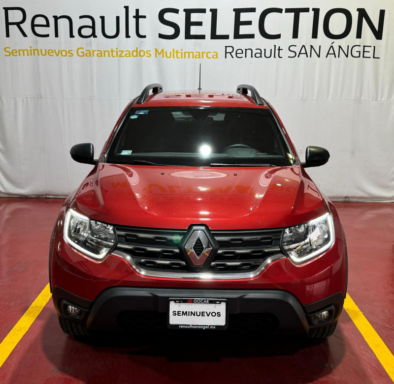 Renault Ajusco-Renault-Duster VUD-2024